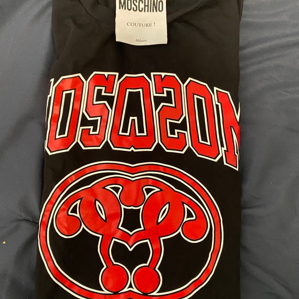 moschino couture